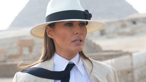 Melania Trump