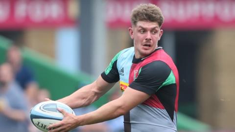 Luke Northmore of Harlequins