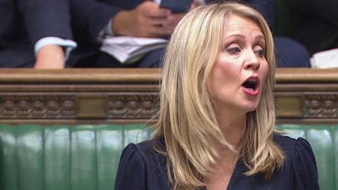 Esther McVey