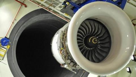 Rolls-Royce engine