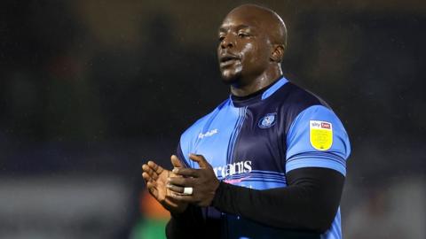 Adebayo Akinfenwa