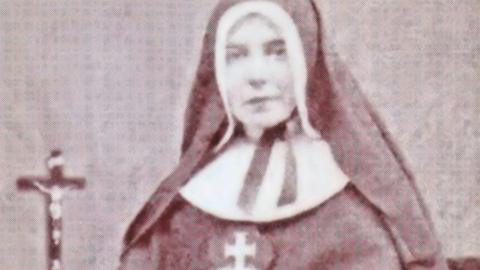 Sister Elizabeth Prout