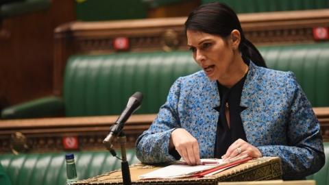 Priti Patel