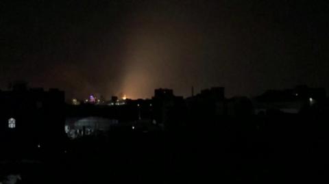 Airstrike on Yemen