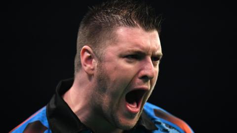 Daryl Gurney