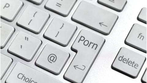 Porn access UK