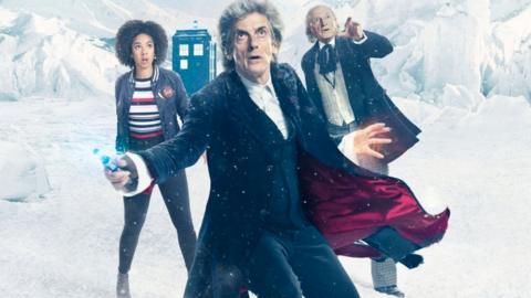 Doctor Who - Twice Upon a Time