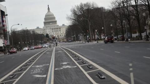 US Capitol