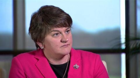 Arlene Foster