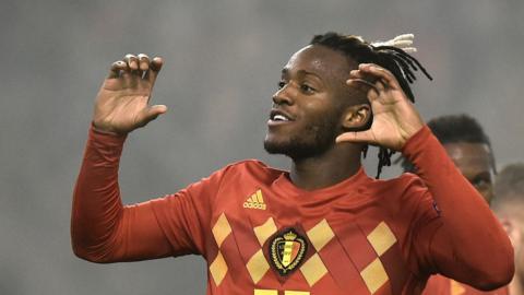 Michy Batshuayi