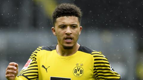 Jadon Sancho