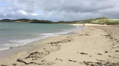 Balnakeil beach