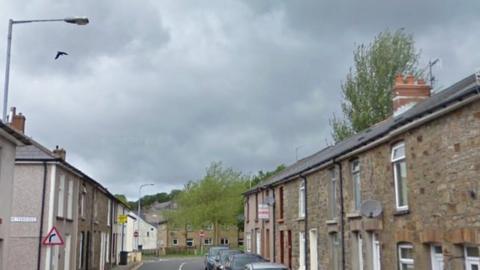 New William Street, Blaenavon