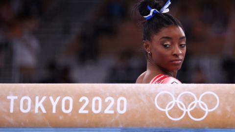 Simone Biles