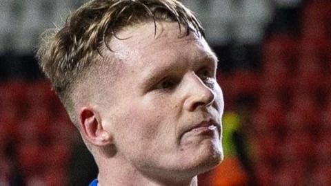 Portsmouth's Terry Devlin