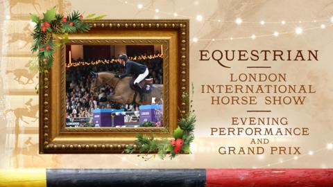 London International Horse Show