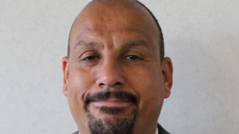 An image of Dartford councillor Ricky Jones.