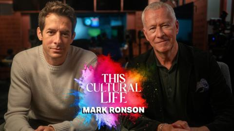 This Cultural Life: Mark Ronson