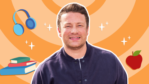 Image of Jamie Oliver