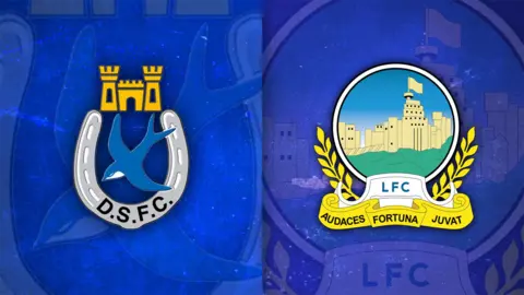 Dungannon Swifts v Linfield