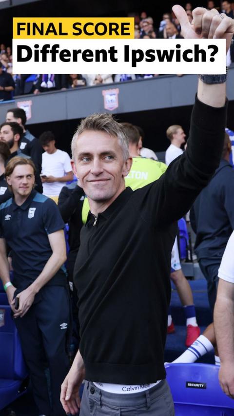 Kieran McKenna 