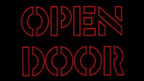 Open Door logo