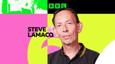 Steve Lamacq