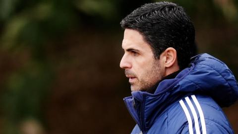 Mikel Arteta