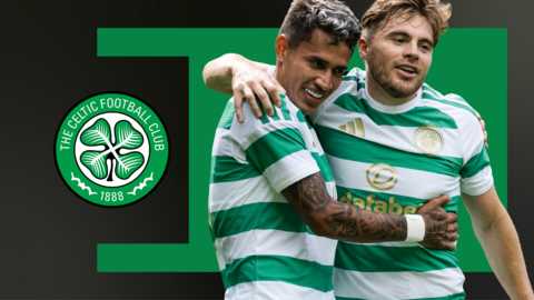 Camilo Duran and James Forrest