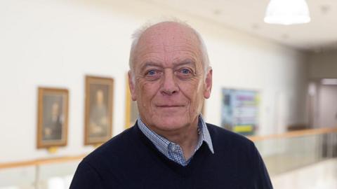 A head shot of Nick Rushton