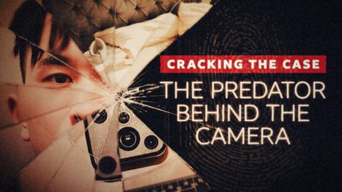 Cracking the Case: The Predator Behind the Camera