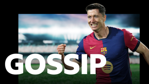 Robert Lewandowski graphic