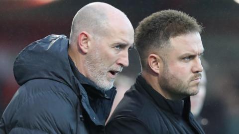Gary Haveron and Nathan Rooney
