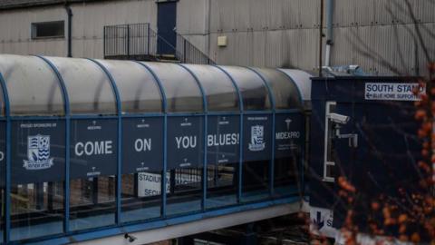 Southend's Roots Hall ground