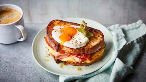 Croque madame