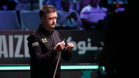 Kyren Wilson