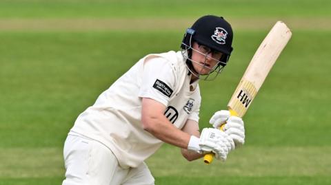 Miles Hammond, Gloucestershire