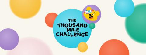 The Thousand Mile challenge 