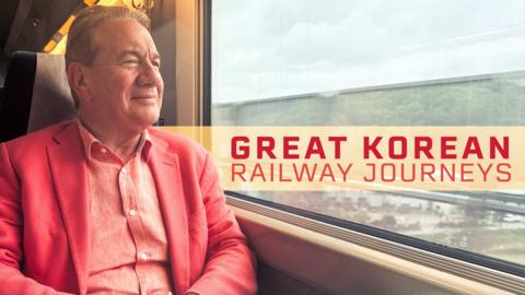 Great Korean Railway Journeys