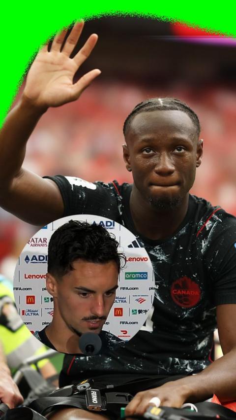  Ismael Kone and Stephen Eustaquio