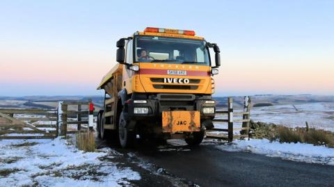 Gritter