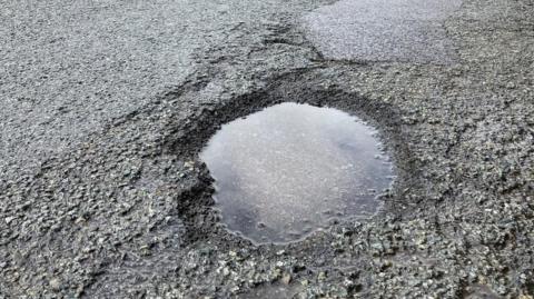 Pothole