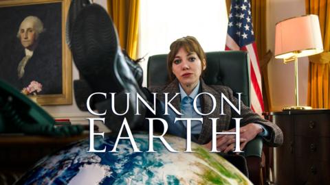 Cunk on Earth