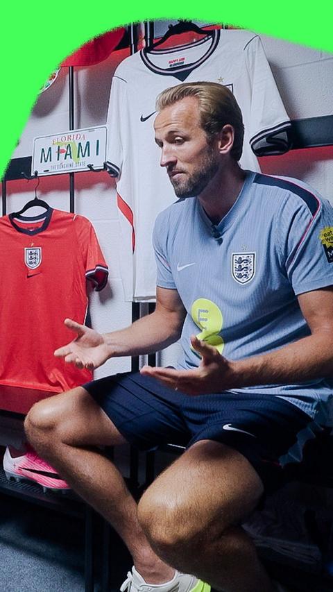 Harry Kane