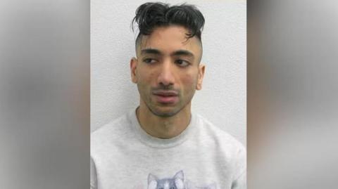 Jacky Jhaj was previously charged with breaching his sexual harm prevention order. 