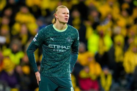 Erling Haaland
