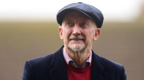 Swindon manager Ian Holloway