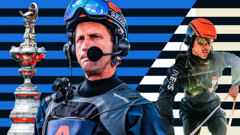 Inside Ineos and Ainslie's bid for America's Cup history