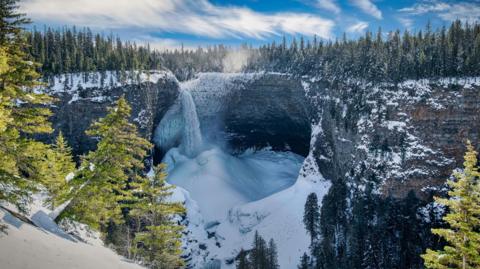 Helmcken Falls - Canada