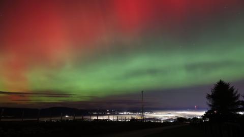 Na Fir-Chlis os cionn Inbhir Nis